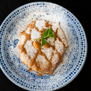 Pastilla au poulet