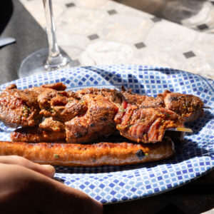 Grillades