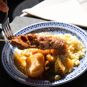Brochettes